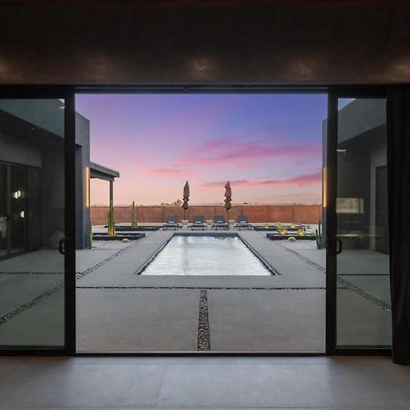 Black C House Joshua Tree Eksteriør bilde