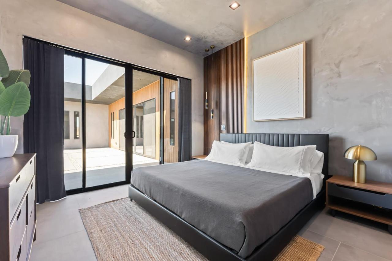 Black C House Joshua Tree Eksteriør bilde